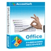 Accent OFFICE Password Recovery 密碼解碼軟體