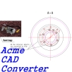 Acme CAD Converter 轉檔工具
