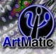 ArtMatic Voyager 3D製作軟體