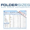 FolderSizes 磁盤空間管理工具