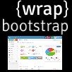 WrapBootstrap  網頁管理模版