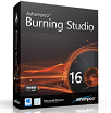 Ashampoo Burning Studio  燒錄軟體(繁中版)