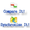 Compare It / Synchronize It 文件比較/合併/同步軟體