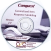 ConQuest  項目反應建模軟體
