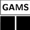 GAMS 最佳化數值分析軟體