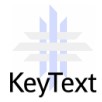 KeyText 快捷鍵管理工具
