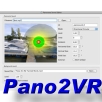 Pano2VR 全景圖製作軟體
