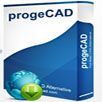 progeCAD 建築設計軟體 