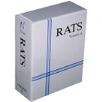 RATS / CATS 時間序列分析軟體