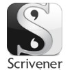 Scrivener 專案管理工具