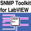 SNMP Toolkit for LabVIEW 虛擬儀器平台工具包