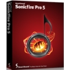 SmartSound Sonicfire Pro 音樂編輯軟體