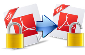 Remove PDF passwords and Restrictions