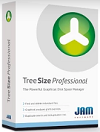 TreeSize Professional 硬碟空間管理軟體