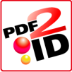 PDF2ID  PDF轉檔軟體