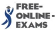 FREE-ONLINE-EXAMS 資訊人才培訓專用IT認證考試試題
