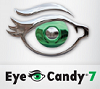 Alien Skin Eye Candy 增效濾鏡軟體