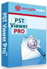 PST Viewer Pro 郵件檢視軟體