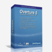 Overture 5 樂譜編輯軟體