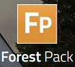 Forest Pack Pro  3D森林植物插件