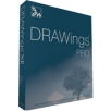 DRAWings PRO XII 刺繡設計軟體