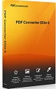 PDF Converter Elite PDF轉檔編輯工具