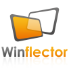 Winflector 局域網共用軟體