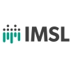 IMSL Numerical Libraries 函數庫