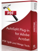 AutoSplit PDF插件軟體