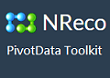 NReco PivotData Toolkit 樞紐分析表工具