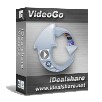iDealshare VideoGo 影音轉檔編輯軟體