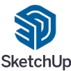 SketchUp 3D 室內設計軟體 (繁中版)