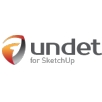 Undet for SketchUp 3D點雲插件