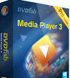 DVDFab Media Player 媒體播放軟體