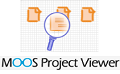 MOOS Project Viewer 微軟Project專屬檔閱讀器