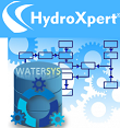 HydroXpert SIMAHPP 環境分析模擬軟體