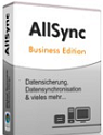 AllSync 文件同步與數據備份軟體