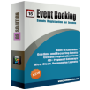 Joomdonation Events Booking  Joomla活動註冊工具