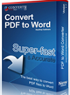 Convert PDF to Word 轉檔軟體