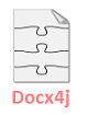 Docx4j 管理Microsoft Open XML軟體工具